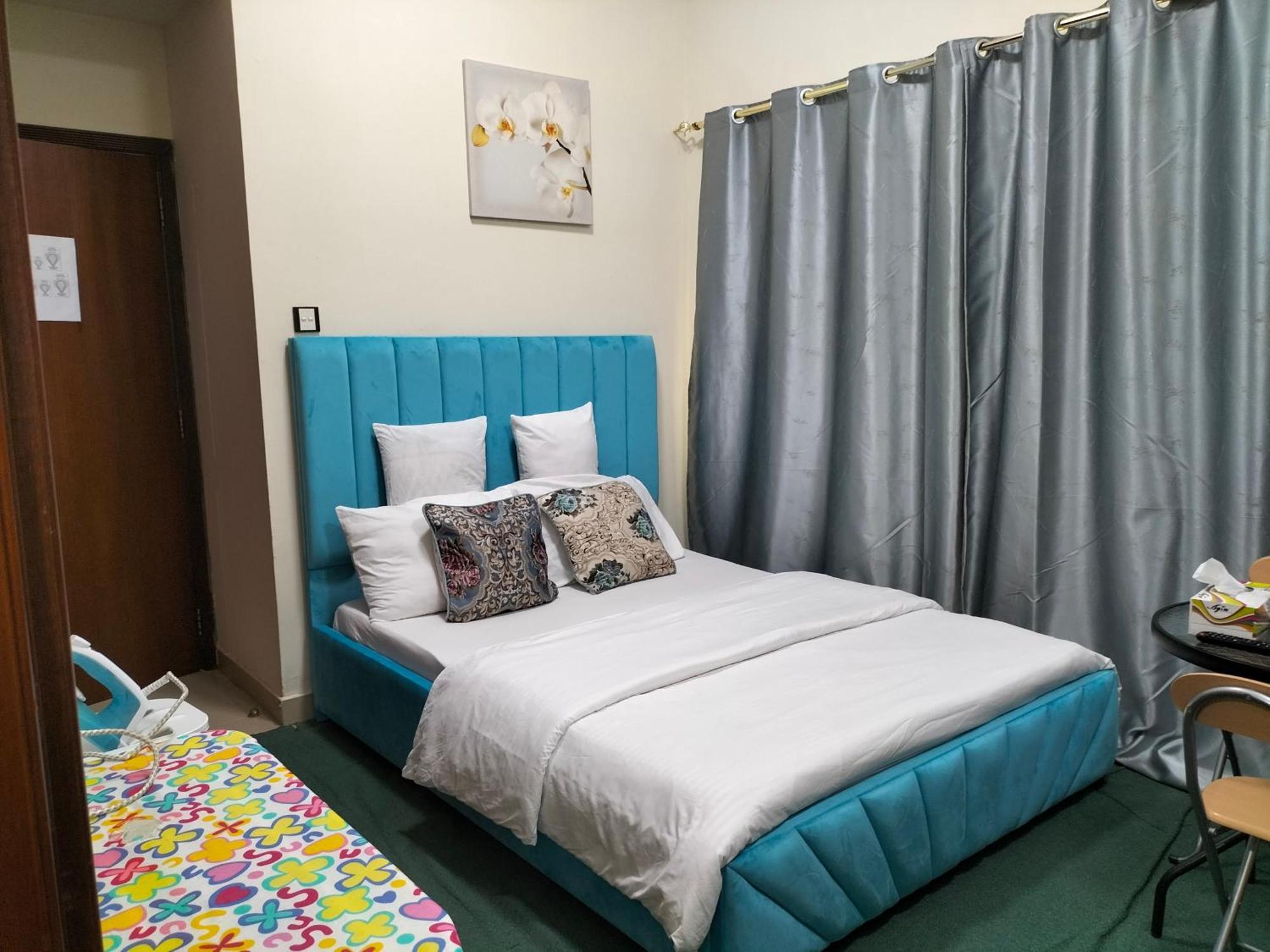 Bedspace, Hostel And Accomodation Al Nahda 2 ดูไบ ภายนอก รูปภาพ